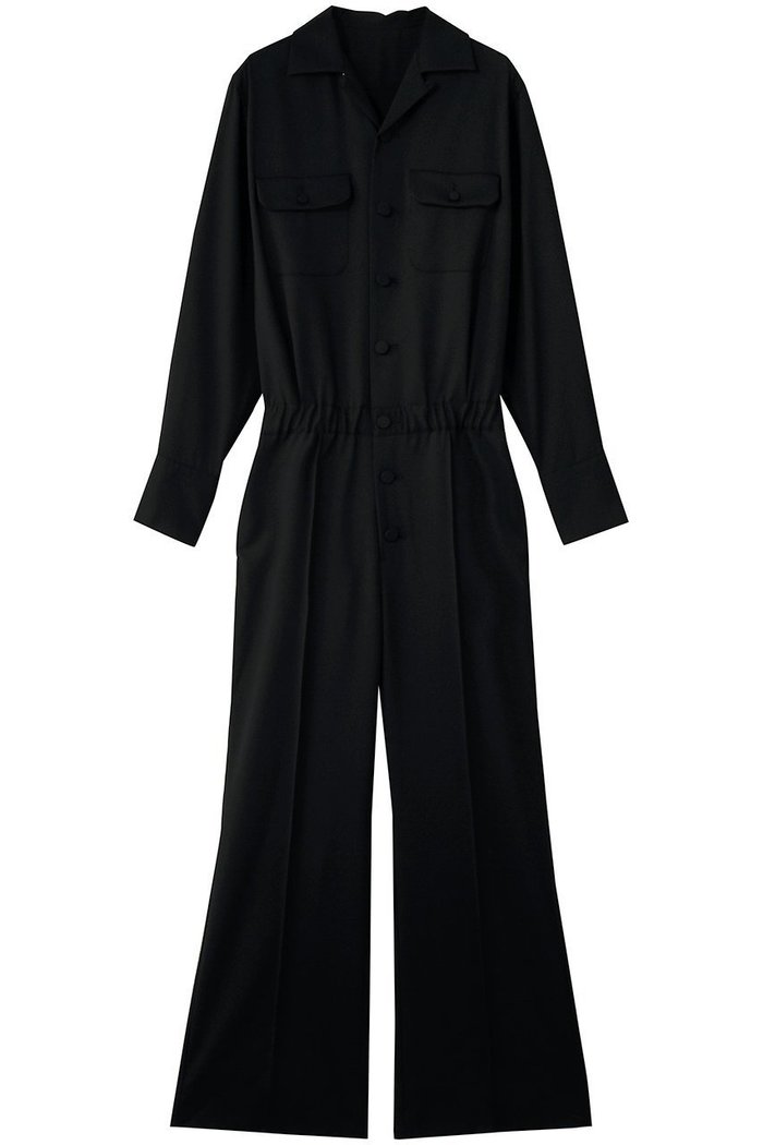 【オブラダ/Oblada】のセレモニージャンプスーツ インテリア・キッズ・メンズ・レディースファッション・服の通販 founy(ファニー) https://founy.com/ ファッション Fashion レディースファッション Fashion for Women パンツ Pants & Trousers シューズ Shoes, Footwear スーツ Suit, Formalwear トレンド Trend, Trending Now フレア Flare, Flared エレガント 上品 Elegant 新作・新入荷 New Arrivals / New In |ID: prp329100004911583 ipo3291000000036805758