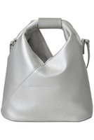 【エムエム6 メゾン マルタン マルジェラ/MM6 Maison Martin Margiela】のジャパニーズ クロスボディバッグ 人気、トレンドファッション・服の通販 founy(ファニー) ファッション Fashion レディースファッション Fashion for Women バッグ Bags なめらか Smooth, Silky Texture ショルダー Shoulder, Shoulder Strap シルバー Silver, Metallic Silver |ID:prp329100004911594