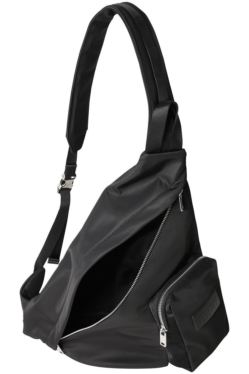 【エムエム6 メゾン マルタン マルジェラ/MM6 Maison Martin Margiela】のジャパニーズ スリング バッグ 人気、トレンドファッション・服の通販 founy(ファニー) 　ファッション　Fashion　レディースファッション　Fashion for Women　バッグ　Bags　ポーチ&ミニバッグ　Pouches & Mini Bags　フォルム　Silhouette, Form　ポケット　Pocket, Pocket Detail　other-5|ID: prp329100004911597 ipo3291000000036805876
