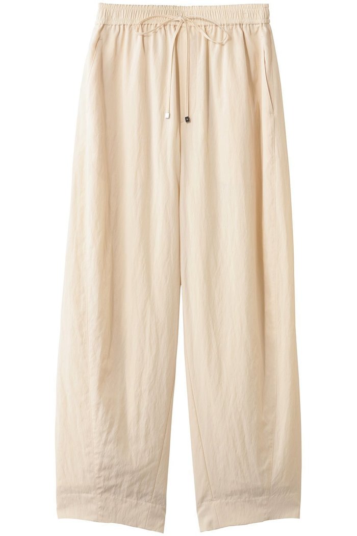 【エブール/ebure】の【店舗限定】リライムタイプライター イージーバレルパンツ インテリア・キッズ・メンズ・レディースファッション・服の通販 founy(ファニー) https://founy.com/ ファッション Fashion レディースファッション Fashion for Women パンツ Pants & Trousers タイプライター Typewriter Fabric, Crisp Cotton |ID: prp329100004911599 ipo3291000000036805878