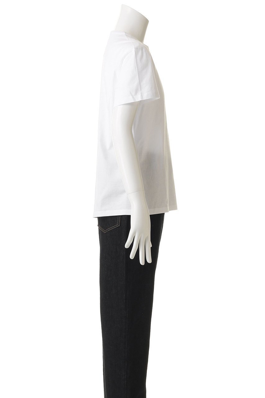 【メゾン マルジェラ/MAISON MARGIELA / MEN】の【MEN】Tシャツ 人気、トレンドファッション・服の通販 founy(ファニー) 　ファッション　Fashion　メンズファッション　Fashion for Men　トップス・カットソー　Cut & Sew Tops　メンズシャツ　Shirts　インナー　Innerwear　カッティング　Cutting Detail　ショート　Short, Short Length　シンプル　Simple, Minimal　ジャケット　Jacket, Outerwear　スリーブ　Sleeve, Long Sleeve / Short Sleeve　フロント　Front, Front Design　other-3|ID: prp329100004911625 ipo3291000000036806151