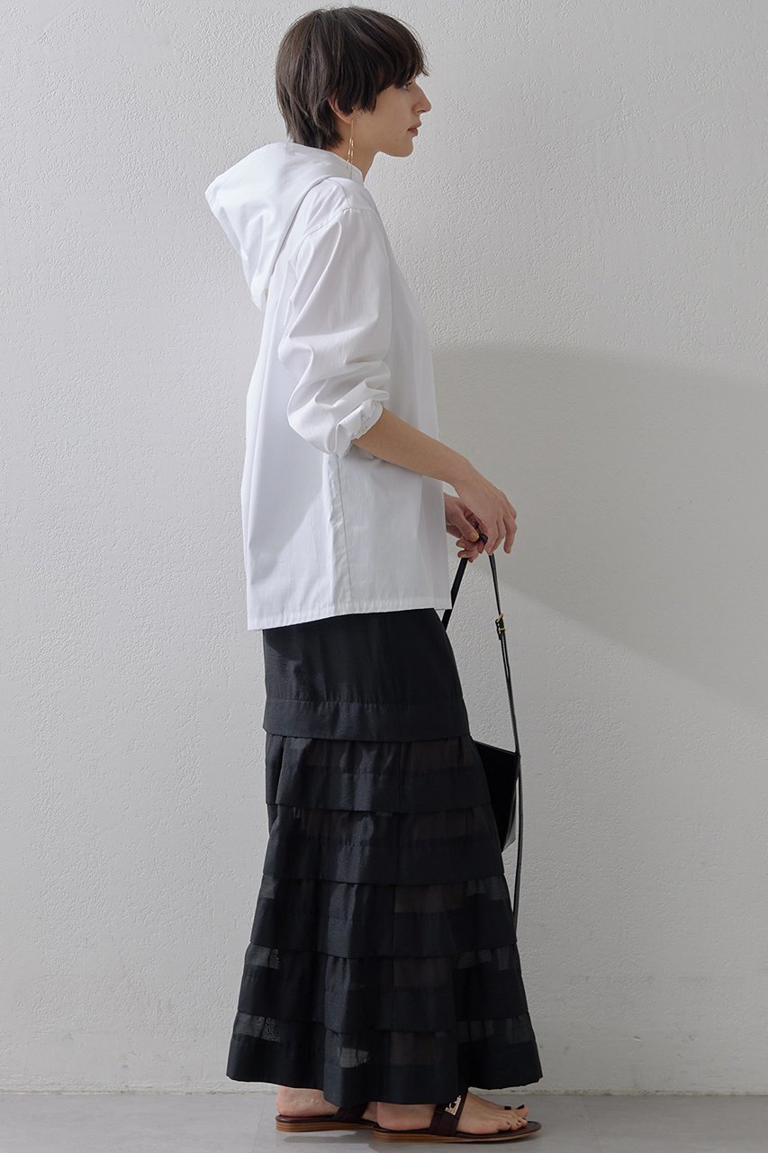 【ウィムガゼット/Whim Gazette】のオーガンジーマーメイドスカート4 人気、トレンドファッション・服の通販 founy(ファニー) ファッション Fashion レディースファッション Fashion for Women スカート Skirts ロングスカート Long Skirts / Maxi & Midi Skirts おすすめ Recommended / Our Picks オーガンジー Organza Fabric シンプル Simple, Minimal マーメイド Mermaid, Fishtail Silhouette ロング Long, Long-Length エレガント 上品 Elegant 再入荷 Restock / Back in Stock A/W・秋冬 Autumn/Winter other-4|ID: prp329100004911652 ipo3291000000036806380