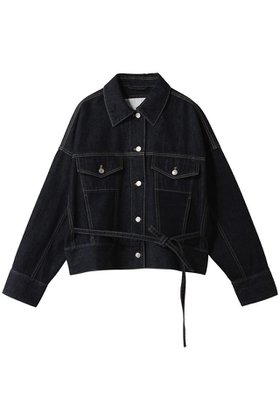 【スリーワン フィリップリム/3.1 Phillip Lim】 デニム ボクシー ジャケット人気、トレンドファッション・服の通販 founy(ファニー) ファッション Fashion レディースファッション Fashion for Women アウター Coat / Outerwear Collection レディースジャケット・軽アウター Jackets ブルゾンジャケット・スポーティアウター Blouson Jackets クール Cool, Chic ジャケット Jacket, Outerwear デニム Denim, Jeans Material ニューヨーク New York, NYC Style バランス Balance, Style Balance フィット Fit, Slim Fit フォルム Silhouette, Form ブルゾン Blouson, Bomber Jacket リラックス Relax, Relaxed Fit 今季 This Season, Current Season 軽量 Lightweight, Ultra Light |ID:prp329100004911669