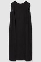 【アルアバイル/allureville】のヴィスコースバックオープンワンピース ブラック|ID:prp329100004911672