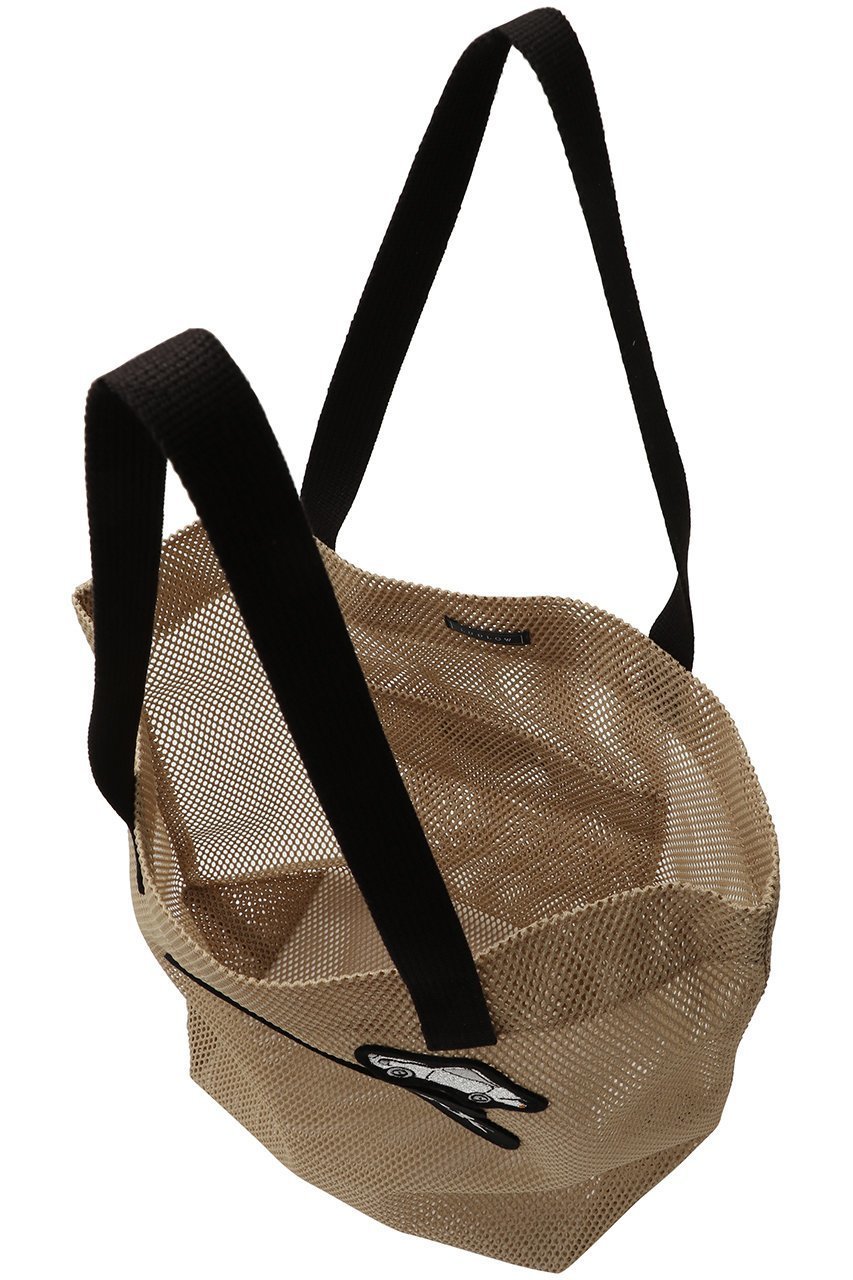 【ラドロー/LUDLOW】のMesh tote 人気、トレンドファッション・服の通販 founy(ファニー) 　ファッション　Fashion　レディースファッション　Fashion for Women　バッグ　Bags　ユニセックス　Unisex, Genderless　スポーティ　Sporty, Casual Athletic　ポーチ　Pouch, Small Case　メッシュ　Mesh, Net Fabric　モチーフ　Motif, Design Theme　人気　Popular, Best Seller　軽量　Lightweight, Ultra Light　other-5|ID: prp329100004911691 ipo3291000000036806717