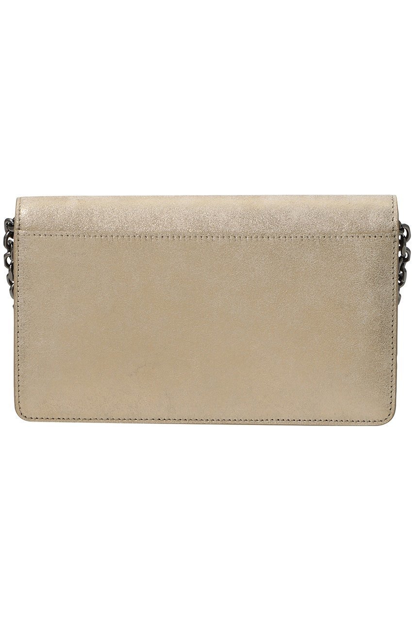 【メゾン マルジェラ/MAISON MARGIELA】の【UNISEX】4ステッチ チェーンウォレット 人気、トレンドファッション・服の通販 founy(ファニー) 　ファッション　Fashion　レディースファッション　Fashion for Women　ミニ財布・二つ折り財布　Wallets & Card Cases　ユニセックス　Unisex, Genderless　ウォレット　Wallet　コンパクト　Compact, Small Size　シルバー　Silver, Metallic Silver　パーティ　Party, Party Style　ラグジュアリー　Luxury, Elegant　財布　Wallet, Purse　other-3|ID: prp329100004911693 ipo3291000000036806728