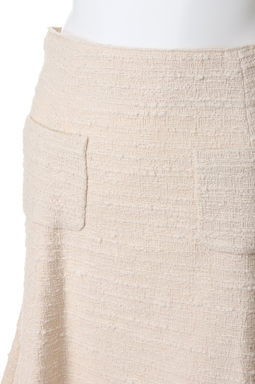 【ヌメロ ヴェントゥーノ/N°21】のツイード Wポケット ミディフレアスカート 人気、トレンドファッション・服の通販 founy(ファニー) ファッション Fashion レディースファッション Fashion for Women スカート Skirts Aライン・フレアスカート A-Line & Flared Skirts オケージョン Occasion Wear クラシック Classic, Timeless Style ジャケット Jacket, Outerwear ダブル Double, Double-Breasted ツイード Twill, Twill Weave フィット Fit, Slim Fit フレア Flare, Flared フロント Front, Front Design ポケット Pocket, Pocket Detail エレガント 上品 Elegant other-5|ID: prp329100004911697 ipo3291000000036806759