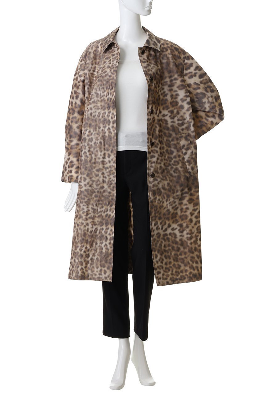 【ジェイドット/j.】のレオパードトレンチコート 人気、トレンドファッション・服の通販 founy(ファニー) ファッション Fashion レディースファッション Fashion for Women アウター Coat / Outerwear Collection コート・ロングコート・ピーコート Long Coats, Peacoats & More トレンチコート / 春秋の定番アウター Trench Coats エレガント 上品 Elegant クラシカル Classical, Vintage-Inspired トレンチ Trench, Trench Coat リボン Ribbon, Bow レオパード Leopard, Animal Print ロング Long, Long-Length other-7|ID: prp329100004911706 ipo3291000000036806841
