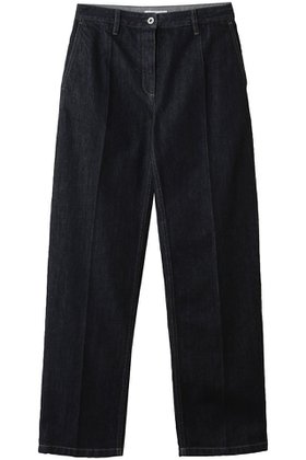 【ジル サンダー/JIL SANDER】のライトウェイト デニム パンツ 人気、トレンドファッション・服の通販 founy(ファニー) ファッション Fashion レディースファッション Fashion for Women パンツ Pants & Trousers デニムパンツ・ジーンズ・美脚デニム Denim Jeans & Pants ストレート Straight, Straight Cut デニム Denim, Jeans Material 定番 Standard, Basic Item |ID:prp329100004911776