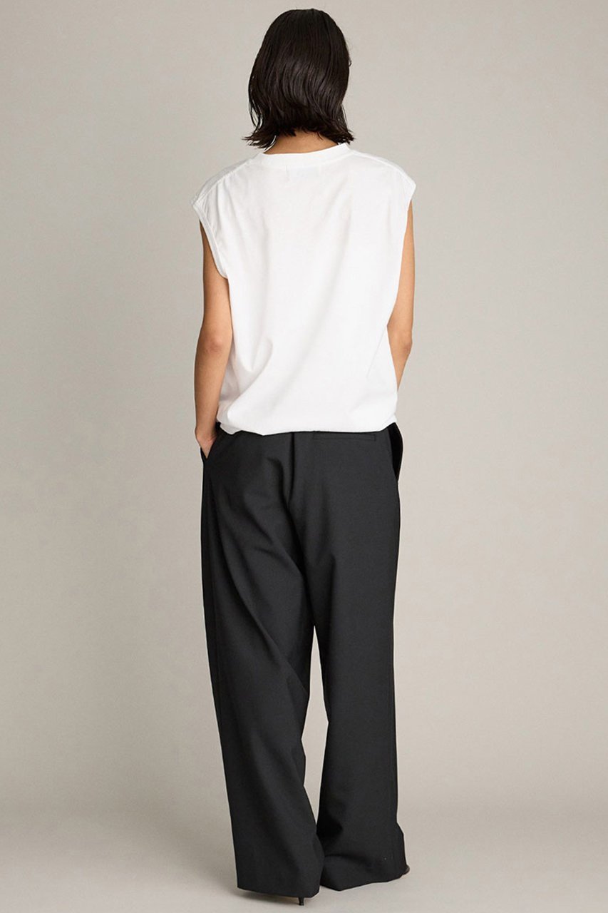 【ブリル/BRILL】のJ.J. mercerノースリーブ 人気、トレンドファッション・服の通販 founy(ファニー) 　ファッション　Fashion　レディースファッション　Fashion for Women　トップス・カットソー　Cut & Sew Tops　キャミソール&ノースリーブ　Camisoles & Sleeveless Tops　シャツ・ブラウス・オフィスカジュアル　Elegant Blouses & Button-Ups　ロングTシャツ・Tシャツ　Longline T-Shirts & Tees　カットソー・ベーシックTシャツ　Cut-and-Sewn Tops / Stretch Tees & Basics　インナー　Innerwear　キャミソール　Camisole, Spaghetti Strap Top　タンク　Tank Top, Sleeveless Top　ノースリーブ　Sleeveless, No-Sleeve　プリント　Print, Printed Pattern　ヴィンテージ　Vintage Style　other-6|ID: prp329100004911807 ipo3291000000036807793