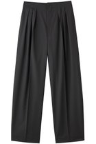 【バウト/BOWTE】のEXTRA FINE WORSTED TOROPICAL TUCKED RELAX WIDE PANTS 人気、トレンドファッション・服の通販 founy(ファニー) ファッション Fashion レディースファッション Fashion for Women パンツ Pants & Trousers リュクス Luxury, Elegant, High-End, Chic エレガント 上品 Elegant thumbnail トップダイチャコール|ID: prp329100004911838 ipo3291000000036808017