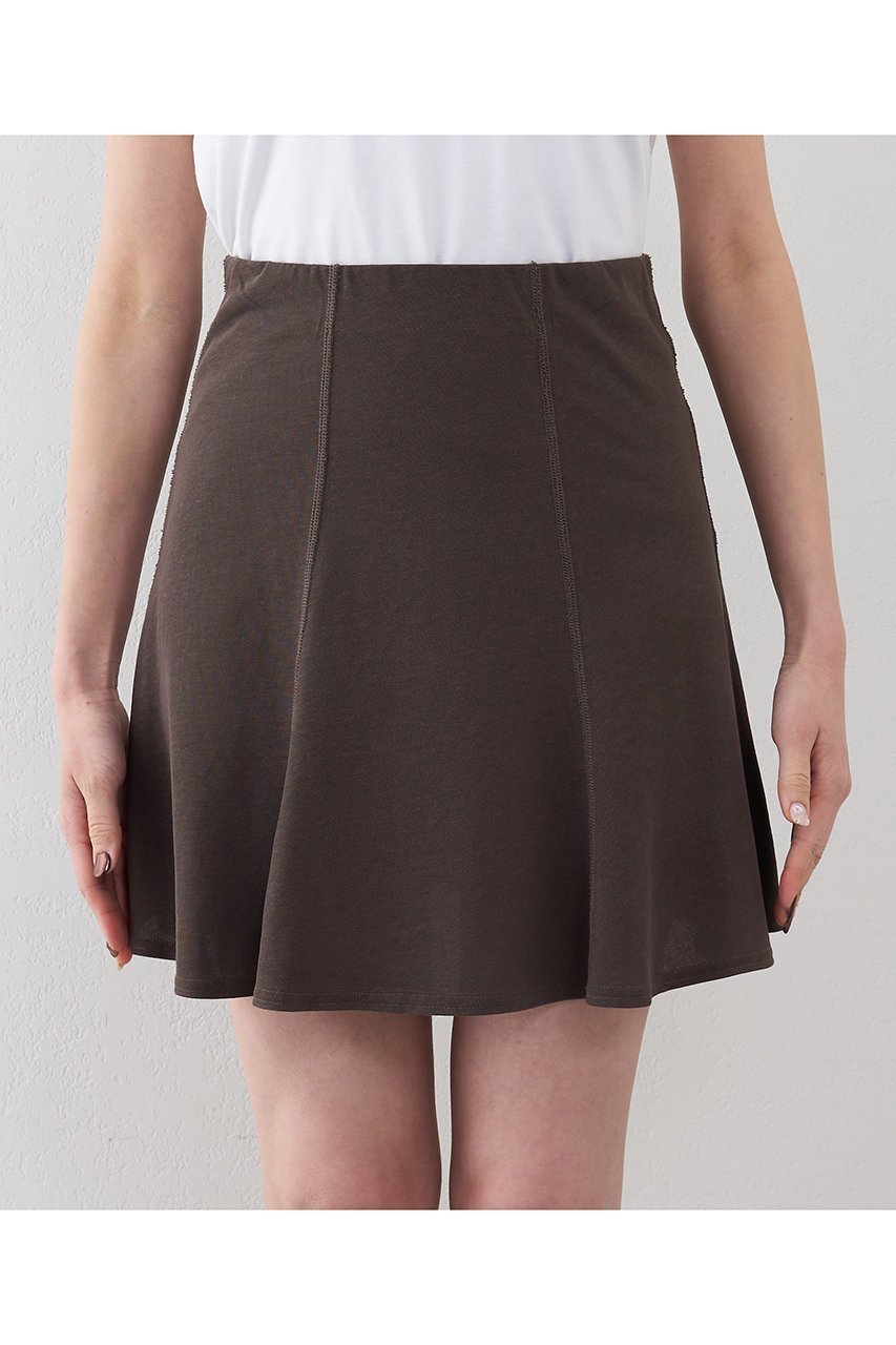 【ウィムガゼット/Whim Gazette】の【GEMINI】カットミニスカート 人気、トレンドファッション・服の通販 founy(ファニー) ファッション Fashion レディースファッション Fashion for Women スカート Skirts ミニスカート Mini Skirts ツイル Twist, Twisted Detail フィット Fit, Slim Fit フレア Flare, Flared ミニスカート Mini Skirt, Short Skirt ヴィンテージ Vintage Style other-6|ID: prp329100004911880 ipo3291000000036808363