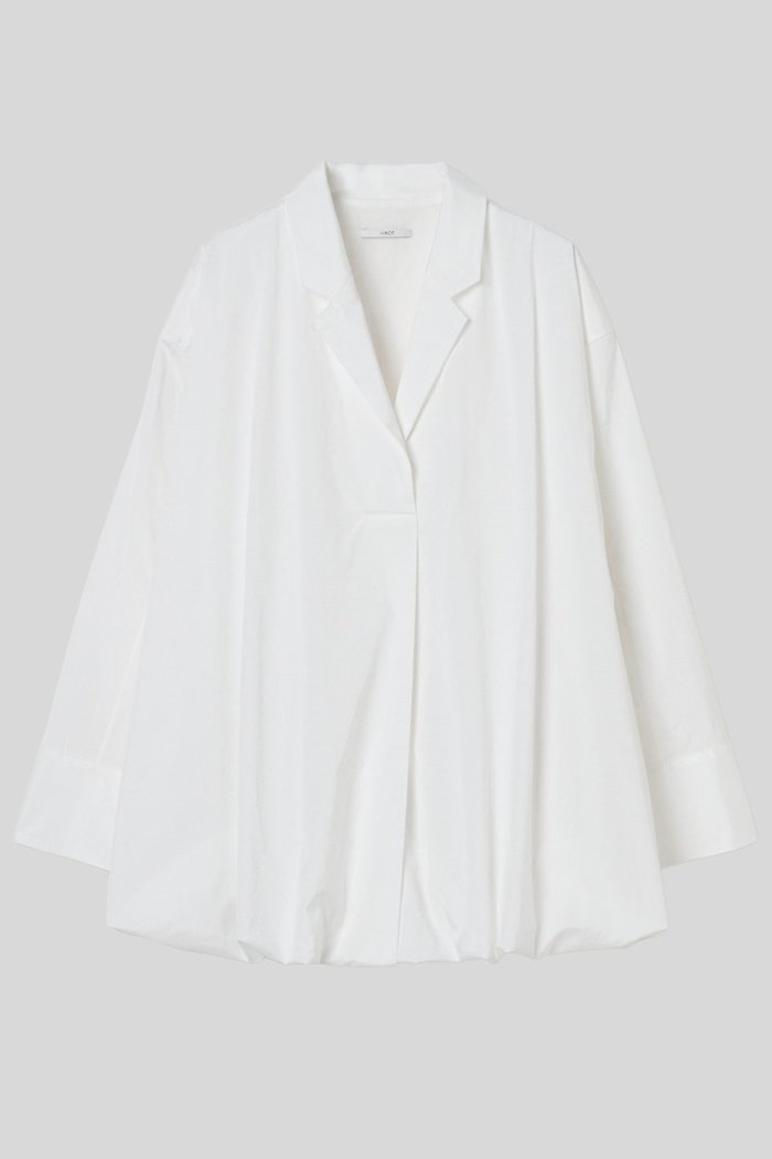 【イロット/IIROT】のcotton lawn ブラウス インテリア・キッズ・メンズ・レディースファッション・服の通販 founy(ファニー) https://founy.com/ ファッション Fashion レディースファッション Fashion for Women トップス・カットソー Cut & Sew Tops シャツ・ブラウス・オフィスカジュアル Elegant Blouses & Button-Ups エアリー Airy Texture スリーブ Sleeve, Long Sleeve / Short Sleeve バルーン Balloon, Balloon Silhouette パターン Pattern, Design Print フォルム Silhouette, Form ボトム Bottoms, Lower Wear ロング Long, Long-Length ワイド Wide, Wide Fit |ID: prp329100004911901 ipo3291000000036808493