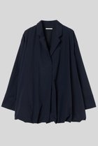 【イロット/IIROT】のcotton lawn ブラウス 人気、トレンドファッション・服の通販 founy(ファニー) ファッション Fashion レディースファッション Fashion for Women トップス・カットソー Cut & Sew Tops シャツ・ブラウス・オフィスカジュアル Elegant Blouses & Button-Ups エアリー Airy Texture スリーブ Sleeve, Long Sleeve / Short Sleeve バルーン Balloon, Balloon Silhouette パターン Pattern, Design Print フォルム Silhouette, Form ボトム Bottoms, Lower Wear ロング Long, Long-Length ワイド Wide, Wide Fit thumbnail ネイビー|ID: prp329100004911901 ipo3291000000036808498