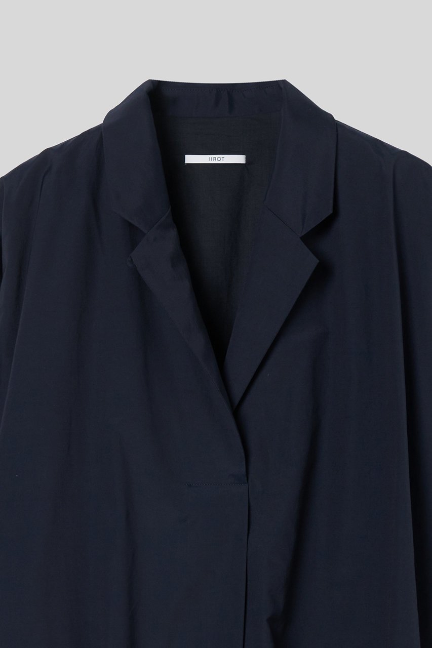 【イロット/IIROT】のcotton lawn ブラウス 人気、トレンドファッション・服の通販 founy(ファニー) 　ファッション　Fashion　レディースファッション　Fashion for Women　トップス・カットソー　Cut & Sew Tops　シャツ・ブラウス・オフィスカジュアル　Elegant Blouses & Button-Ups　エアリー　Airy Texture　スリーブ　Sleeve, Long Sleeve / Short Sleeve　バルーン　Balloon, Balloon Silhouette　パターン　Pattern, Design Print　フォルム　Silhouette, Form　ボトム　Bottoms, Lower Wear　ロング　Long, Long-Length　ワイド　Wide, Wide Fit　other-3|ID: prp329100004911901 ipo3291000000036808505