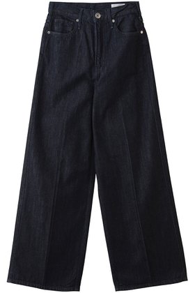 【アンクレイヴ/uncrave】 【upper hights×uncrave】THE SISTER uncrave人気、トレンドファッション・服の通販 founy(ファニー) ファッション Fashion レディースファッション Fashion for Women パンツ Pants & Trousers デニムパンツ・ジーンズ・美脚デニム Denim Jeans & Pants インディゴ Indigo Denim 春 Spring 今季 This Season, Current Season デニム Denim, Jeans Material ドレープ Drape, Draping Fabric 定番 Standard, Basic Item 人気 Popular, Best Seller ワイド Wide, Wide Fit 夏 Summer エレガント 上品 Elegant 2025年 2025 2025春夏・S/S Spring/Summer 2025 SS25 2026年 2026 |ID:prp329100004911904