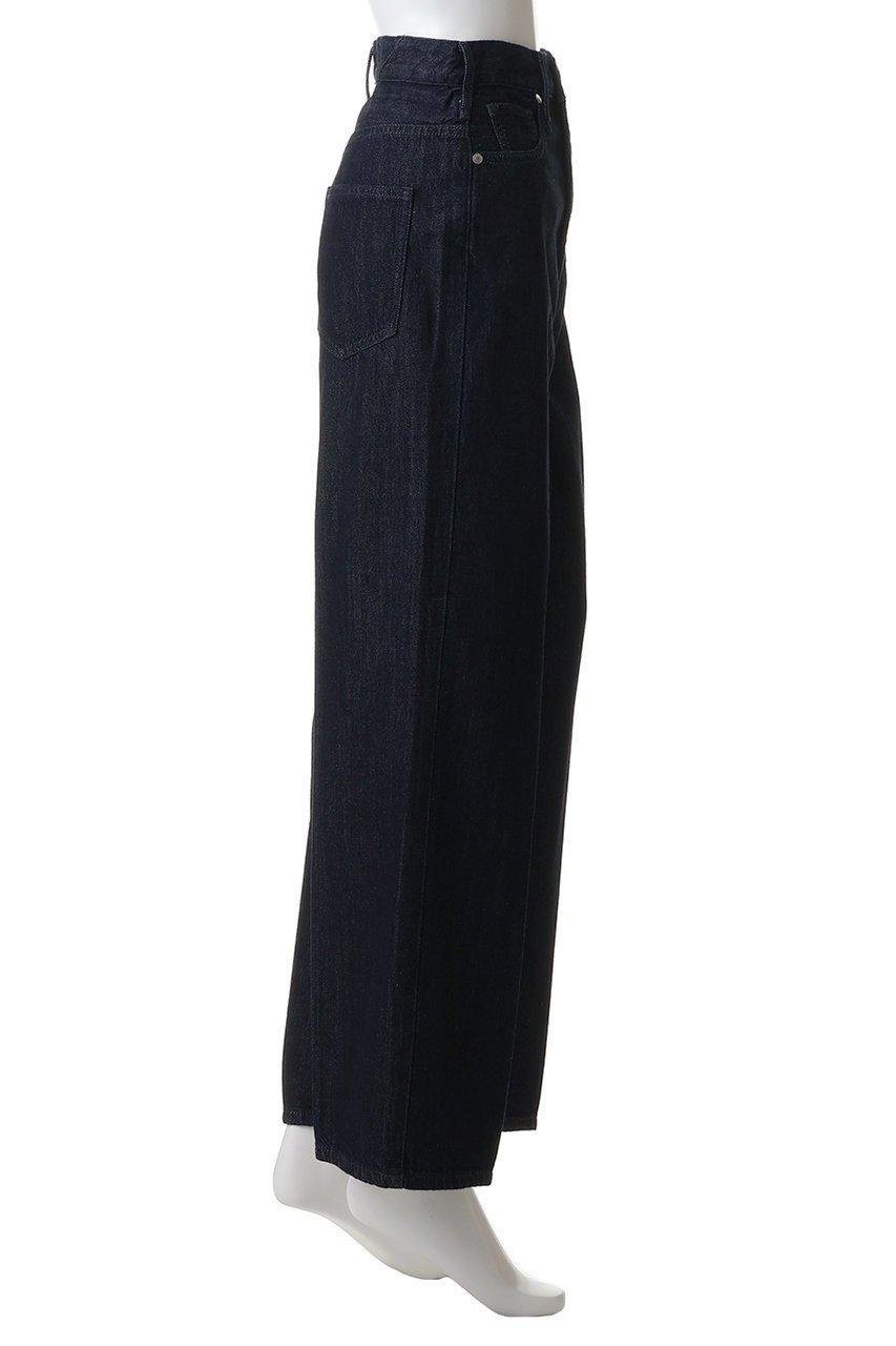 【アンクレイヴ/uncrave】の【upper hights×uncrave】THE SISTER uncrave 人気、トレンドファッション・服の通販 founy(ファニー) ファッション Fashion レディースファッション Fashion for Women パンツ Pants & Trousers デニムパンツ・ジーンズ・美脚デニム Denim Jeans & Pants インディゴ Indigo Denim 春 Spring 今季 This Season, Current Season デニム Denim, Jeans Material ドレープ Drape, Draping Fabric 定番 Standard, Basic Item 人気 Popular, Best Seller ワイド Wide, Wide Fit 夏 Summer エレガント 上品 Elegant 2025年 2025 2025春夏・S/S Spring/Summer 2025 SS25 2026年 2026 other-3|ID: prp329100004911904 ipo3291000000036808522