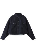 【アンクレイヴ/uncrave】の【upper hights×uncrave】THE MORGAN uncrave 人気、トレンドファッション・服の通販 founy(ファニー) ファッション Fashion レディースファッション Fashion for Women アウター Coat / Outerwear Collection レディースジャケット・軽アウター Jackets インディゴ Indigo Denim 春 Spring 今季 This Season, Current Season ジャケット Jacket, Outerwear ドレープ Drape, Draping Fabric 人気 Popular, Best Seller ビッグ Big, Oversized フィット Fit, Slim Fit メンズ Men's, Menswear ユニセックス Unisex, Genderless 夏 Summer 2025年 2025 2025春夏・S/S Spring/Summer 2025 SS25 2026年 2026 thumbnail リジット|ID: prp329100004911906 ipo3291000000036808539