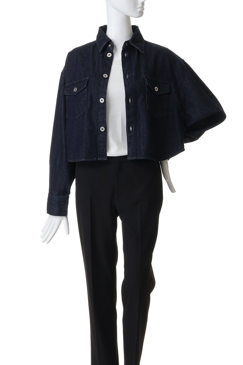 【アンクレイヴ/uncrave】の【upper hights×uncrave】THE MORGAN uncrave 人気、トレンドファッション・服の通販 founy(ファニー) 　ファッション　Fashion　レディースファッション　Fashion for Women　アウター　Coat / Outerwear Collection　レディースジャケット・軽アウター　Jackets　インディゴ　Indigo Denim　春　Spring　今季　This Season, Current Season　ジャケット　Jacket, Outerwear　ドレープ　Drape, Draping Fabric　人気　Popular, Best Seller　ビッグ　Big, Oversized　フィット　Fit, Slim Fit　メンズ　Men's, Menswear　ユニセックス　Unisex, Genderless　夏　Summer　2025年　2025　2025春夏・S/S　Spring/Summer 2025 SS25　2026年　2026　other-7|ID: prp329100004911906 ipo3291000000036808554