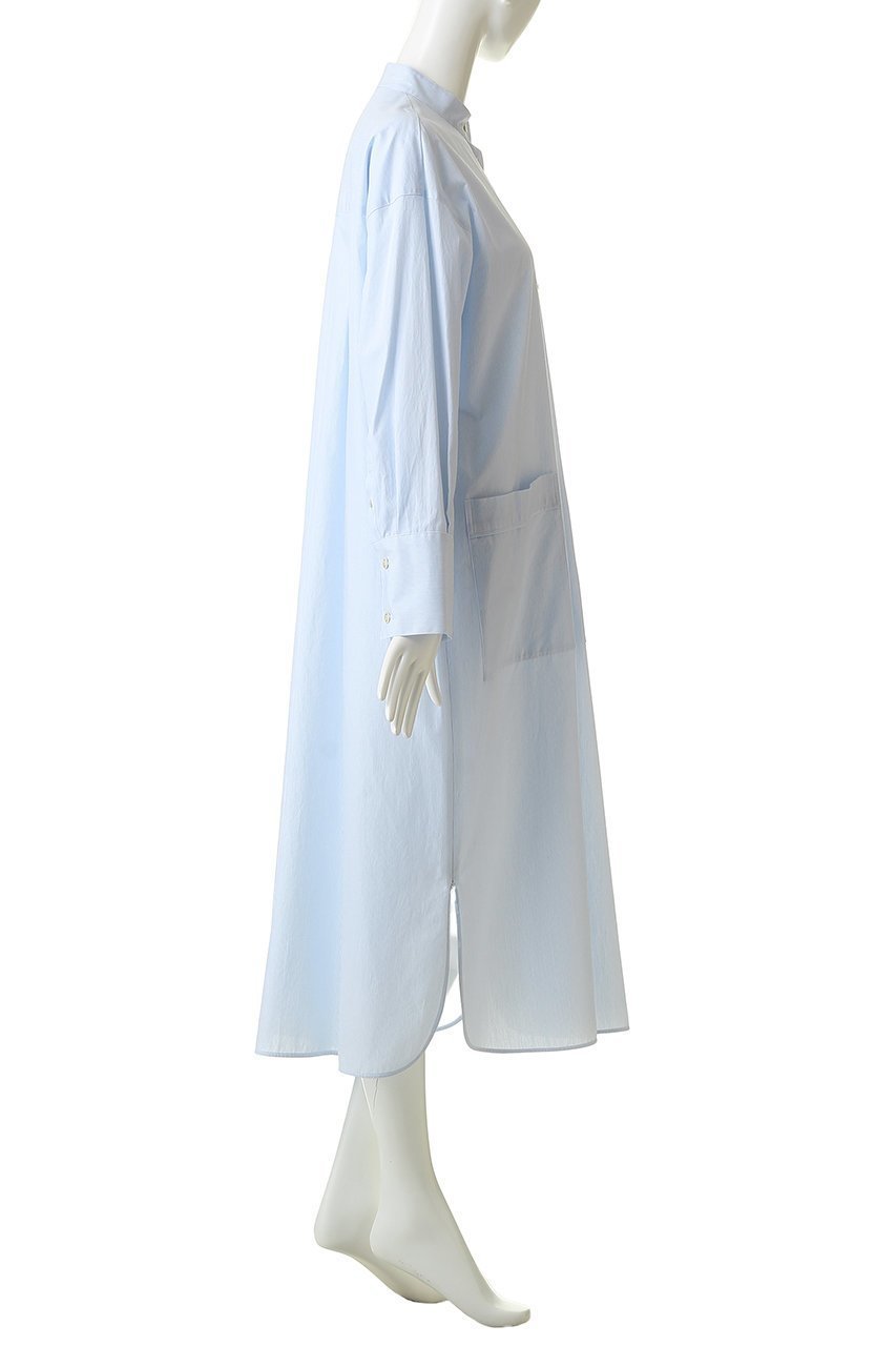 【アンクレイヴ/uncrave】のコットンクロスストライプ シャツワンピース 人気、トレンドファッション・服の通販 founy(ファニー) ファッション Fashion レディースファッション Fashion for Women ワンピース Dresses シャツワンピース / 1枚で着映えコーデ Shirt Dresses チュニック Tunic Tops & Dresses おすすめ Recommended / Our Picks ストライプ Stripe, Striped Pattern ストレート Straight, Straight Cut スリット Slit, Slit Detail チュニック Tunic, Long Top ドレス Dress, One-Piece ロング Long, Long-Length 無地 Plain, Solid Color other-3|ID: prp329100004911911 ipo3291000000036808573