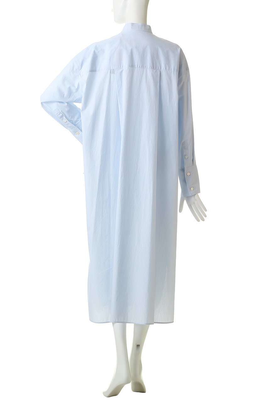 【アンクレイヴ/uncrave】のコットンクロスストライプ シャツワンピース 人気、トレンドファッション・服の通販 founy(ファニー) ファッション Fashion レディースファッション Fashion for Women ワンピース Dresses シャツワンピース / 1枚で着映えコーデ Shirt Dresses チュニック Tunic Tops & Dresses おすすめ Recommended / Our Picks ストライプ Stripe, Striped Pattern ストレート Straight, Straight Cut スリット Slit, Slit Detail チュニック Tunic, Long Top ドレス Dress, One-Piece ロング Long, Long-Length 無地 Plain, Solid Color other-4|ID: prp329100004911911 ipo3291000000036808576