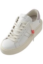 【デイト/D.A.T.E.】のHILL LOW PLATFORM スニーカー 人気、トレンドファッション・服の通販 founy(ファニー) ファッション Fashion レディースファッション Fashion for Women カラフル Colorful Design スニーカー Sneakers, Trainers トレンド Trend, Trending Now 旅行 Travel thumbnail ホワイト×ピンク|ID: prp329100004911925 ipo3291000000036808673