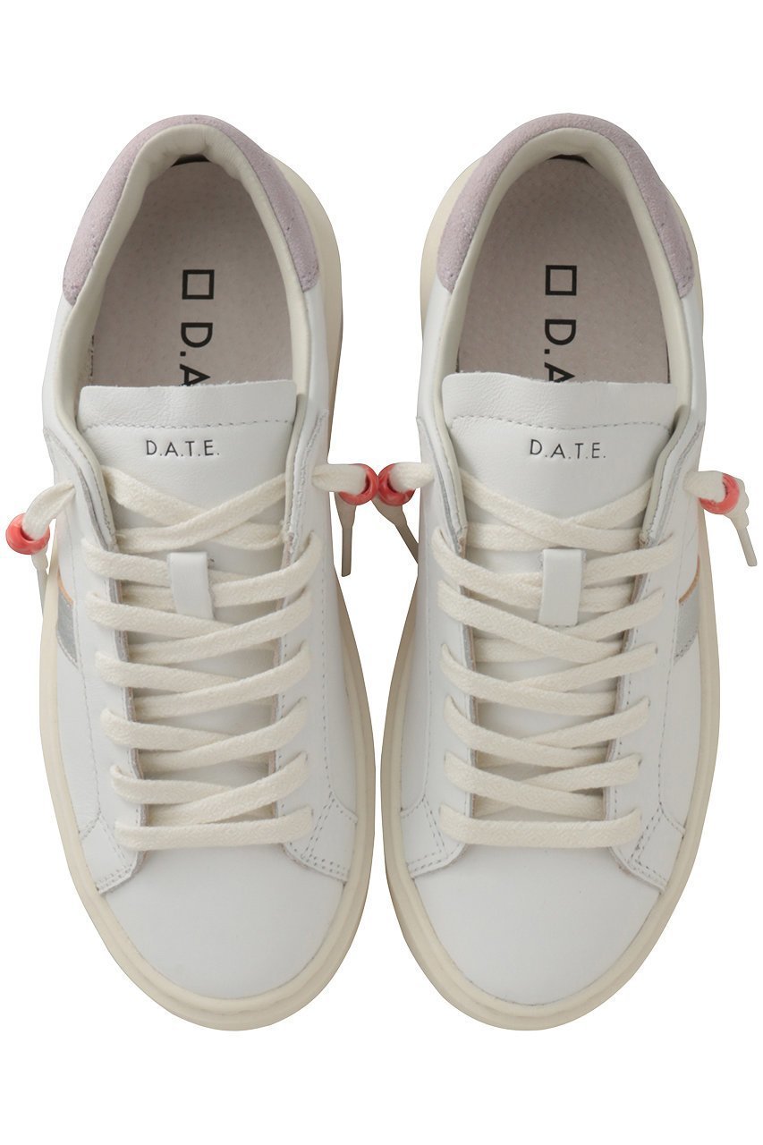 【デイト/D.A.T.E.】のHILL LOW PLATFORM スニーカー 人気、トレンドファッション・服の通販 founy(ファニー) 　ファッション　Fashion　レディースファッション　Fashion for Women　カラフル　Colorful Design　スニーカー　Sneakers, Trainers　トレンド　Trend, Trending Now　旅行　Travel　other-2|ID: prp329100004911925 ipo3291000000036808675