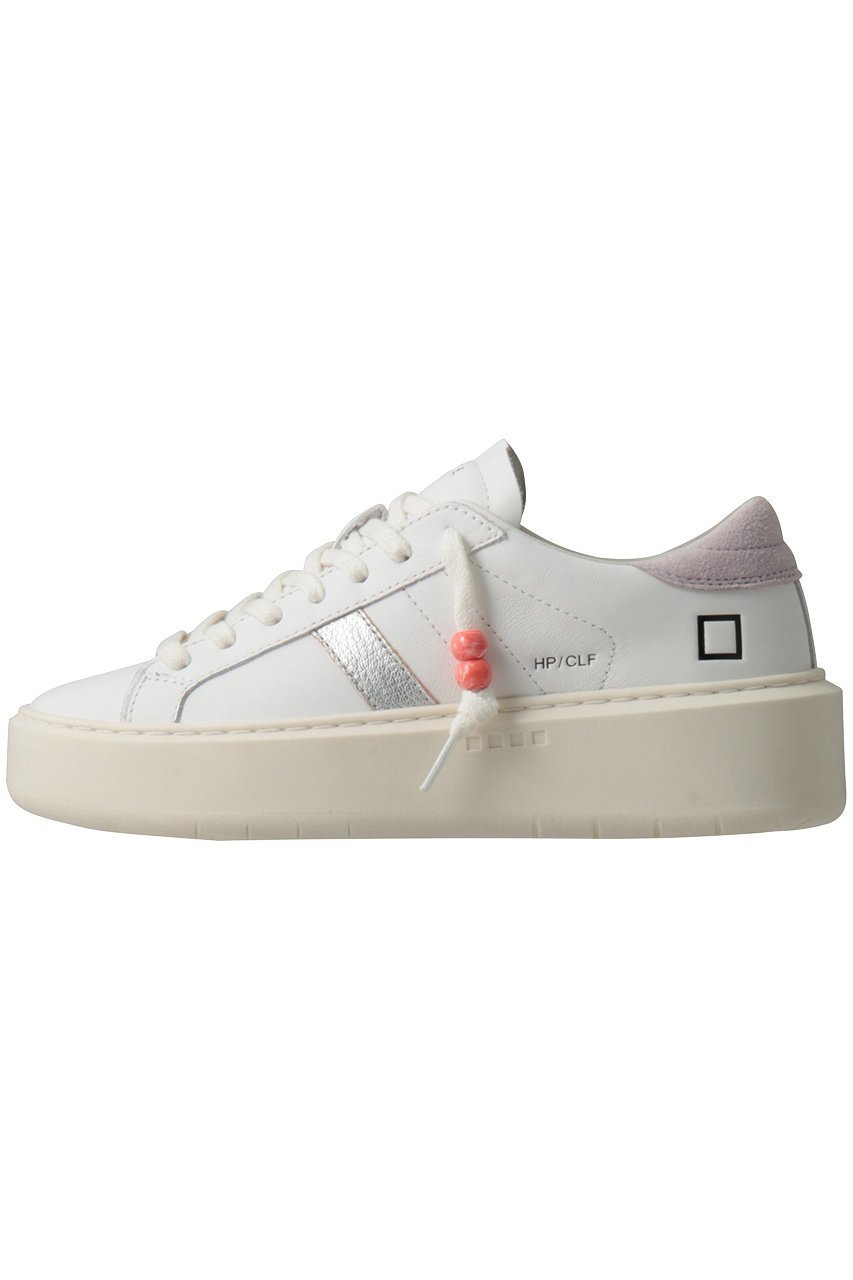 【デイト/D.A.T.E.】のHILL LOW PLATFORM スニーカー 人気、トレンドファッション・服の通販 founy(ファニー) 　ファッション　Fashion　レディースファッション　Fashion for Women　カラフル　Colorful Design　スニーカー　Sneakers, Trainers　トレンド　Trend, Trending Now　旅行　Travel　other-4|ID: prp329100004911925 ipo3291000000036808679