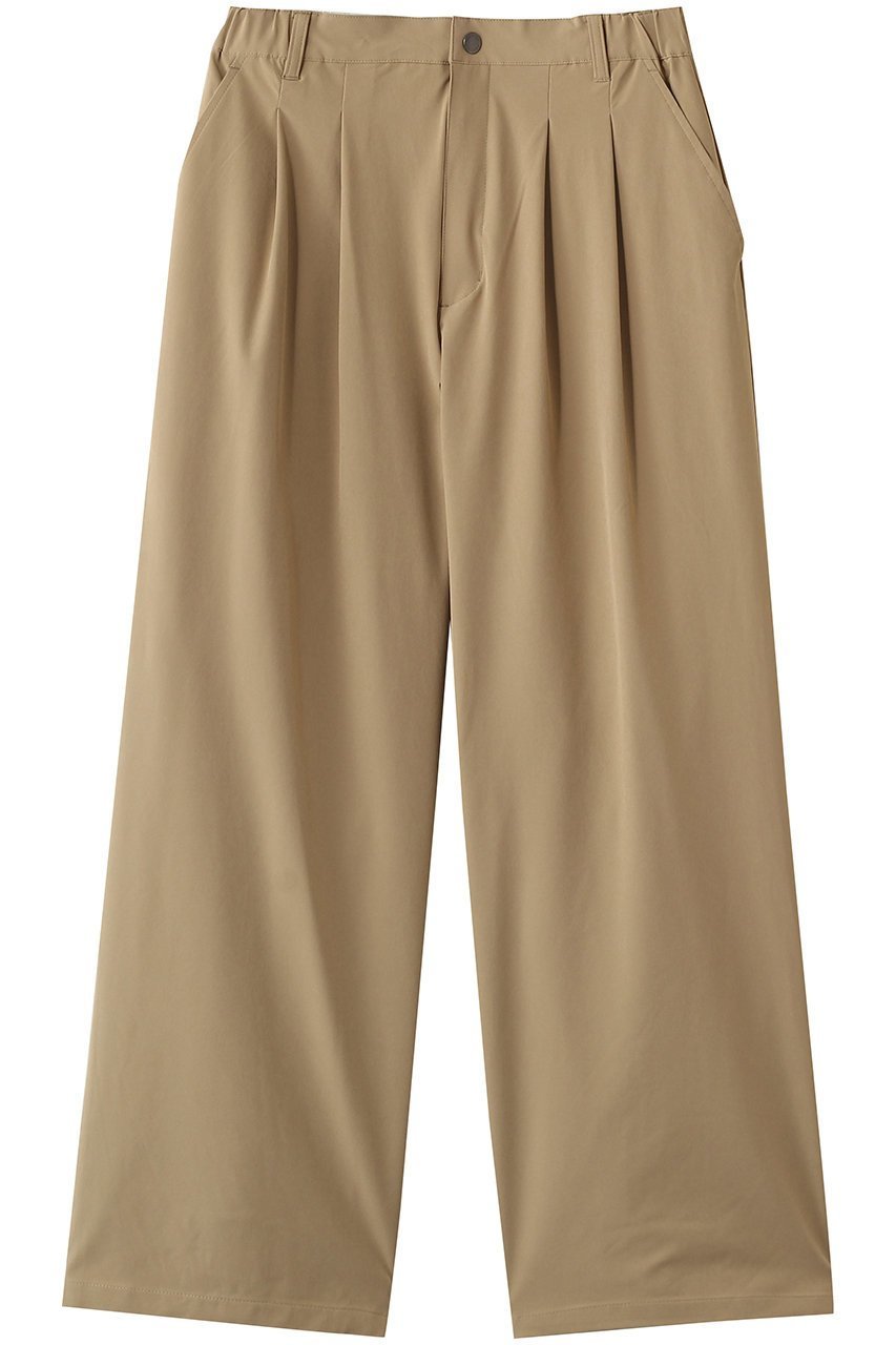 【コロンビア/Columbia】のウィメンズデビルズブラッシュワイドパンツ インテリア・キッズ・メンズ・レディースファッション・服の通販 founy(ファニー) 　ファッション　Fashion　レディースファッション　Fashion for Women　パンツ　Pants & Trousers　スタイリッシュ　Stylish, Fashionable　ストレッチ　Stretch, Stretchy Fabric　リラックス　Relax, Relaxed Fit　ワイド　Wide, Wide Fit　Crouton|ID: prp329100004911938 ipo3291000000036808774