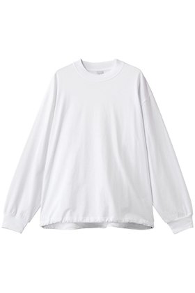 【エスアイ/ES.1 / MEN】の【MEN】60/2 LS T-shirts T008 人気、トレンドファッション・服の通販 founy(ファニー) ファッション Fashion メンズファッション Fashion for Men トップス・カットソー Cut & Sew Tops メンズシャツ Shirts ロングTシャツ・Tシャツ / 着回し力抜群 Longline T-Shirts & Tees なめらか Smooth, Silky Texture シンプル Simple, Minimal スリーブ Sleeve, Long Sleeve / Short Sleeve リラックス Relax, Relaxed Fit ロング Long, Long-Length 無地 Plain, Solid Color 長袖 Long Sleeve, Full Sleeve |ID:prp329100004911968