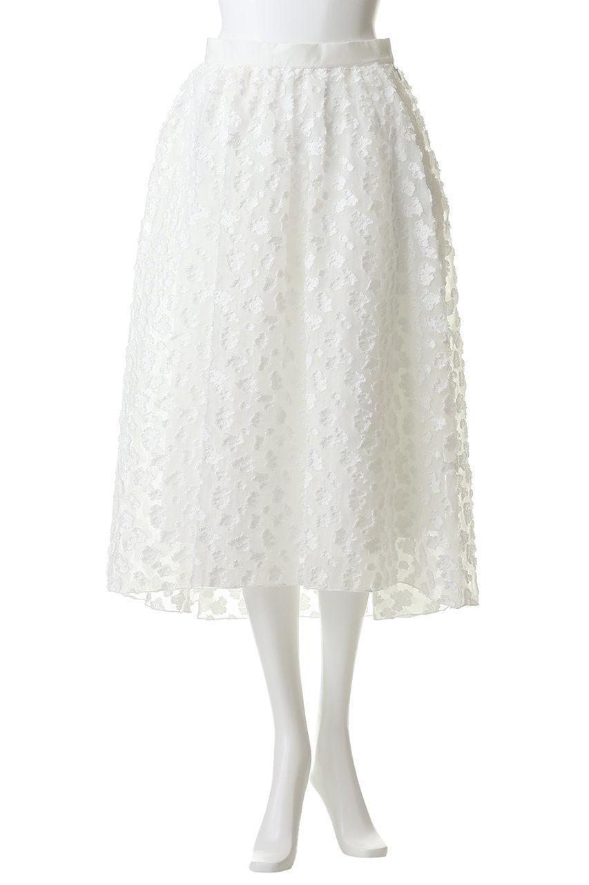 【コルコバード/CORCOVADO】のカットジャカードスカート 人気、トレンドファッション・服の通販 founy(ファニー) ファッション Fashion レディースファッション Fashion for Women スカート Skirts ジャカード/ジャガード Jacquard, Woven Pattern スニーカー Sneakers, Trainers フィット Fit, Slim Fit other-2|ID: prp329100004911981 ipo3291000000036809070