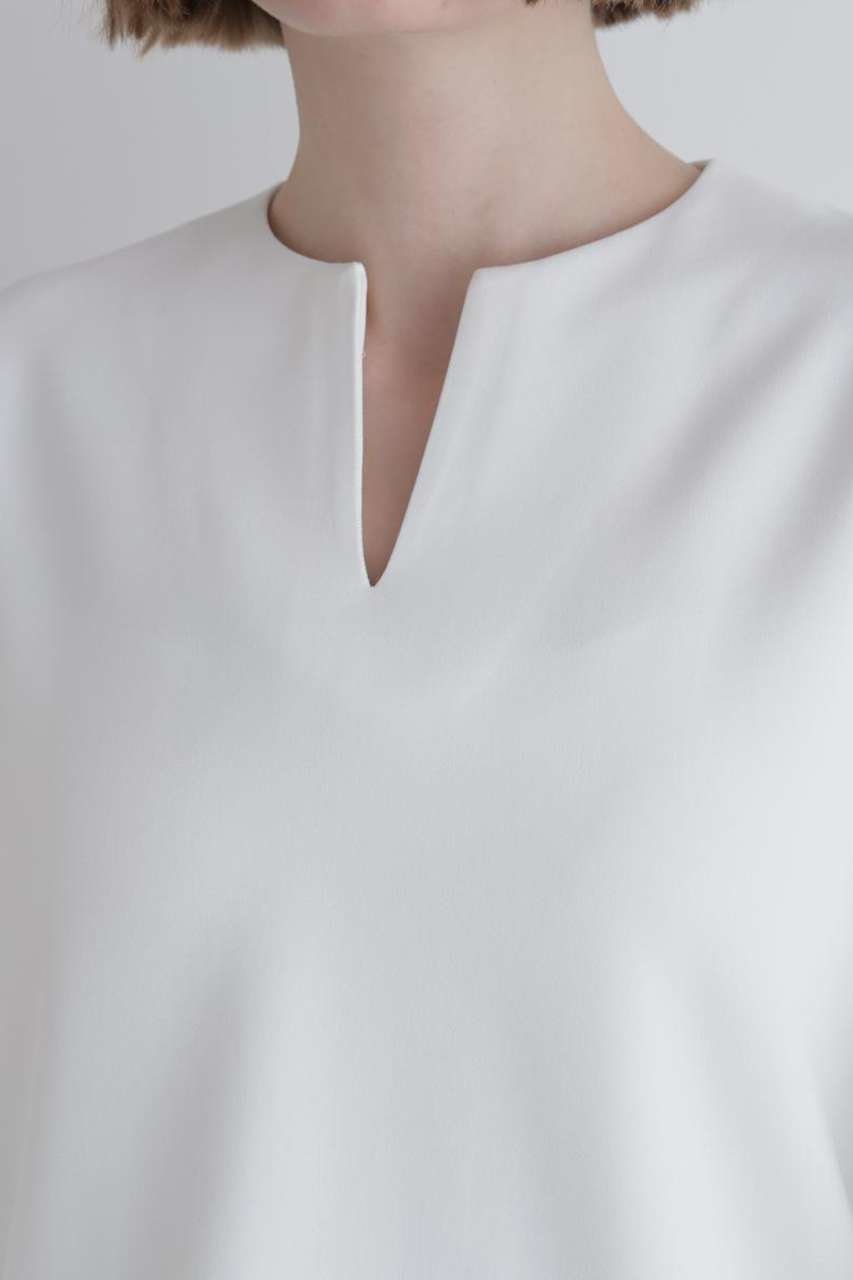 【ル フィル/LE PHIL】の2WAYツイルフレアブラウス 人気、トレンドファッション・服の通販 founy(ファニー) ファッション Fashion レディースファッション Fashion for Women トップス・カットソー Cut & Sew Tops シャツ・ブラウス・オフィスカジュアル Elegant Blouses & Button-Ups おすすめ Recommended / Our Picks ショート Short, Short Length スリーブ Sleeve, Long Sleeve / Short Sleeve セットアップ Set-Up, Coordinated Outfit フェミニン Feminine, Girly フォーマル Formal, Dressy フレア Flare, Flared エレガント 上品 Elegant other-7|ID: prp329100004911983 ipo3291000000036809101