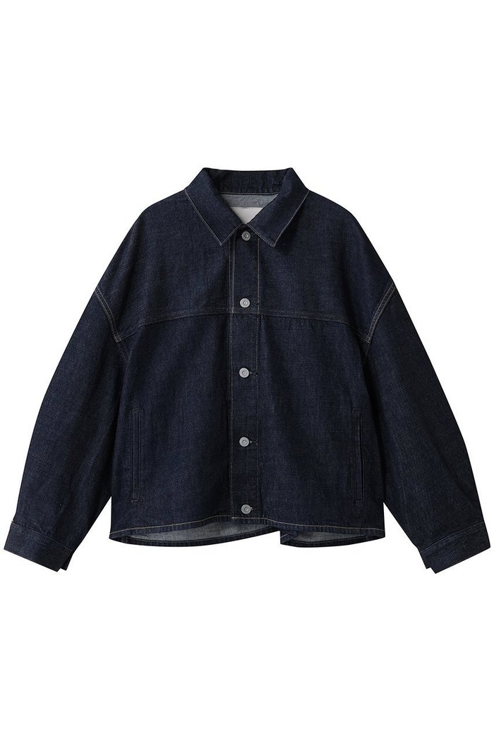 【スタニングルアー/STUNNING LURE】のオーバースリーブクロスデニムジャケット インテリア・キッズ・メンズ・レディースファッション・服の通販 founy(ファニー) https://founy.com/ ファッション Fashion レディースファッション Fashion for Women アウター Coat / Outerwear Collection レディースジャケット・軽アウター Jackets デニムジャケット / カジュアルアウター Denim Jackets ジャケット Jacket, Outerwear デニム Denim, Jeans Material フォルム Silhouette, Form |ID: prp329100004911990 ipo3291000000036809128