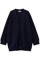 【ジェイドット/j.】のストレッチニット Vネックカーディガン 人気、トレンドファッション・服の通販 founy(ファニー) ファッション Fashion レディースファッション Fashion for Women トップス・カットソー Cut & Sew Tops ニット Knit Tops & Sweaters カーディガン・羽織り Layered Style Cardigans Vネックトップス V-Neck Tops / V-Cut Neckline Shirts カーディガン Cardigan, Knitwear シンプル Simple, Minimal ストレッチ Stretch, Stretchy Fabric ポケット Pocket, Pocket Detail 羽織 Haori, Light Jacket thumbnail ネイビー|ID: prp329100004911995 ipo3291000000036809187