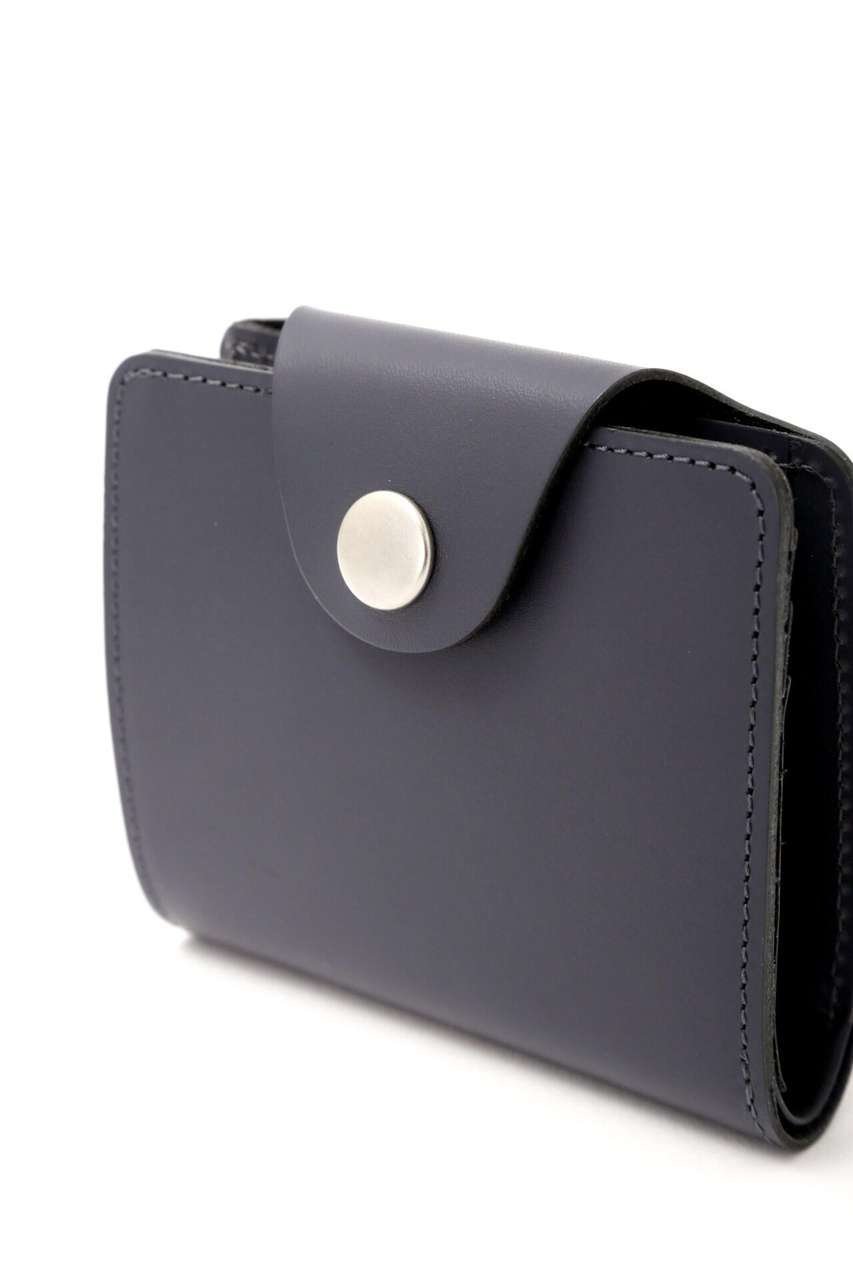 【その他のブランド/Other】のOILED LEATHER 人気、トレンドファッション・服の通販 founy(ファニー) ファッション Fashion レディースファッション Fashion for Women ミニ財布・二つ折り財布 Wallets & Card Cases バッグ Bags なめらか Smooth, Silky Texture コイン Coin, Coin Design シンプル Simple, Minimal スタッズ Studs, Metal Accents 財布 Wallet, Purse other-3|ID: prp329100004912038 ipo3291000000036809548