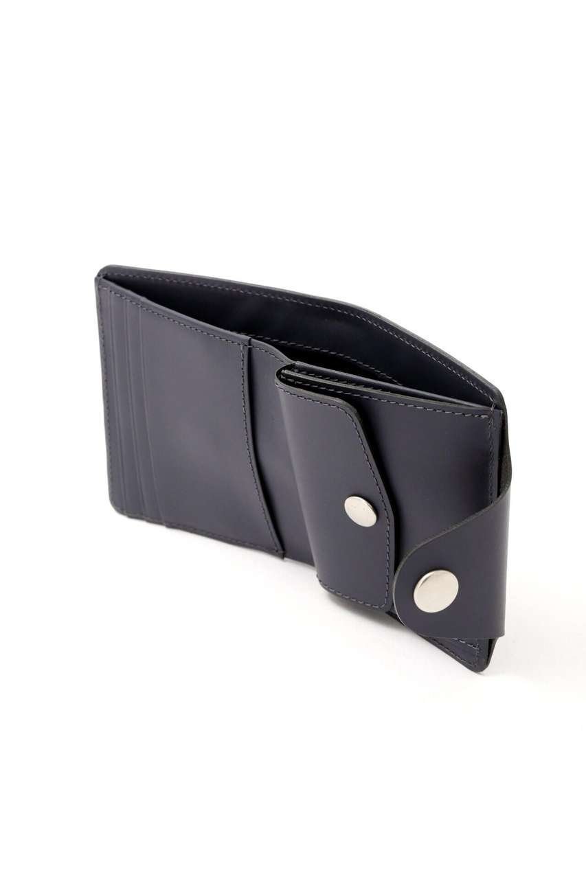 【その他のブランド/Other】のOILED LEATHER 人気、トレンドファッション・服の通販 founy(ファニー) ファッション Fashion レディースファッション Fashion for Women ミニ財布・二つ折り財布 Wallets & Card Cases バッグ Bags なめらか Smooth, Silky Texture コイン Coin, Coin Design シンプル Simple, Minimal スタッズ Studs, Metal Accents 財布 Wallet, Purse other-4|ID: prp329100004912038 ipo3291000000036809549