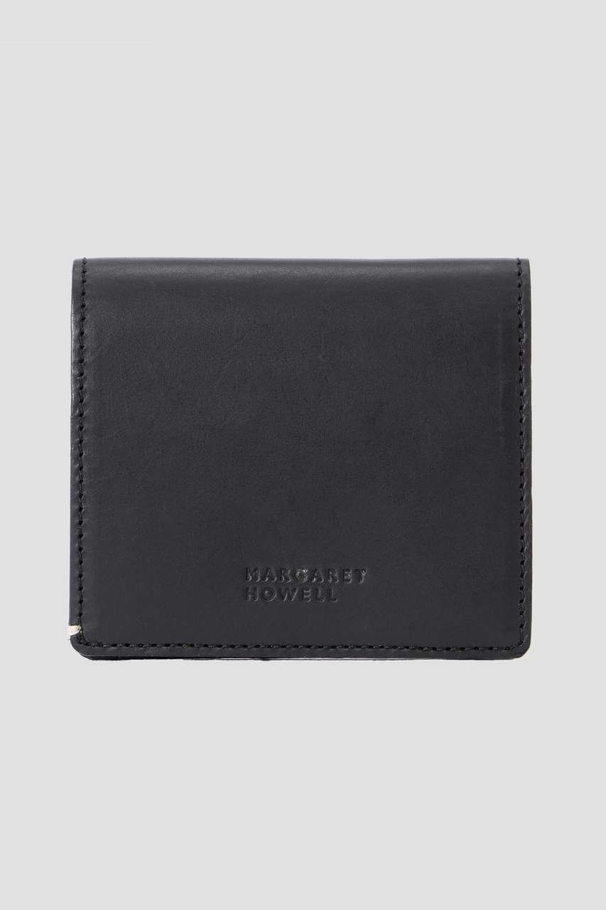 【その他のブランド/Other】のOILD LEATHER インテリア・キッズ・メンズ・レディースファッション・服の通販 founy(ファニー) 　ファッション　Fashion　レディースファッション　Fashion for Women　ミニ財布・二つ折り財布　Wallets & Card Cases　バッグ　Bags　ウォレット　Wallet　コンパクト　Compact, Small Size　バランス　Balance, Style Balance　フォルム　Silhouette, Form　フラット　Flat, Flat Shoes　ポケット　Pocket, Pocket Detail　財布　Wallet, Purse　ブラック|ID: prp329100004912050 ipo3291000000036809647