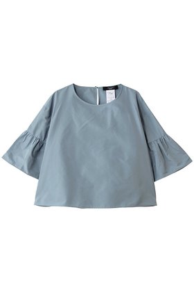 【マックスマーラ/Max Mara】の【Weekend Max Mara】BREAK タフタTシャツ 人気、トレンドファッション・服の通販 founy(ファニー) ファッション Fashion レディースファッション Fashion for Women トップス・カットソー Cut & Sew Tops シャツ・ブラウス・オフィスカジュアル Elegant Blouses & Button-Ups ロングTシャツ・Tシャツ Longline T-Shirts & Tees カットソー・ベーシックTシャツ Cut-and-Sewn Tops / Stretch Tees & Basics クロップド Cropped, Short Length ショート Short, Short Length スリーブ Sleeve, Long Sleeve / Short Sleeve タフタ Taffeta, Structured Fabric トレンド Trend, Trending Now フェミニン Feminine, Girly フレア Flare, Flared 半袖 Short Sleeve, Half Sleeve |ID:prp329100004912099