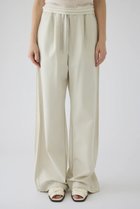 【リムアーク/RIM.ARK】のSide tuck sporty PT/パンツ ライトベージュ|ID: prp329100004912132 ipo3291000000036810375
