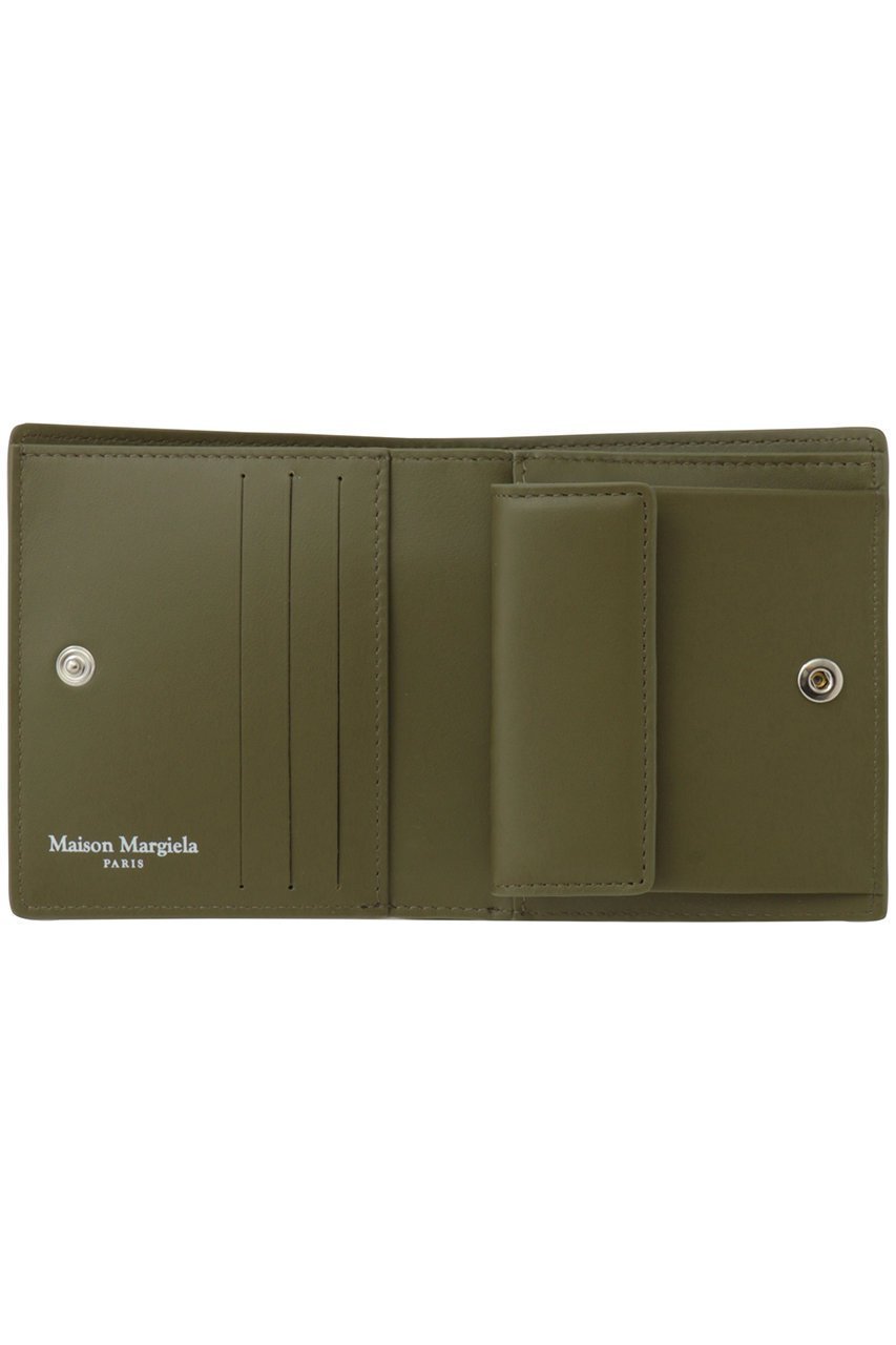 【メゾン マルジェラ/MAISON MARGIELA】の【UNISEX】フラワー4ステッチ 二つ折り ウォレット 人気、トレンドファッション・服の通販 founy(ファニー) 　ファッション　Fashion　レディースファッション　Fashion for Women　ミニ財布・二つ折り財布　Wallets & Card Cases　ユニセックス　Unisex, Genderless　ウォレット　Wallet　コンパクト　Compact, Small Size　フラワー　Flower, Floral　ポケット　Pocket, Pocket Detail　ラグジュアリー　Luxury, Elegant　エレガント 上品　Elegant　新作・新入荷　New Arrivals / New In　財布　Wallet, Purse　other-2|ID: prp329100004912134 ipo3291000000036810405