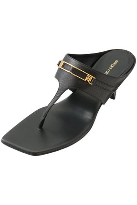 【セルジオ ロッシ/SERGIO ROSSI】 BITT トングサンダル人気、トレンドファッション・服の通販 founy(ファニー) ファッション Fashion レディースファッション Fashion for Women イタリア Italy エレガント 上品 Elegant サンダル Sandals, Summer Shoes シューズ Shoes, Footwear ヌーディ Nude, Nude Tone メタル Metal, Metal Parts 夏 Summer 新作・新入荷 New Arrivals / New In 春 Spring S/S・春夏 SS, Spring/Summer, Warm Season |ID:prp329100004912138