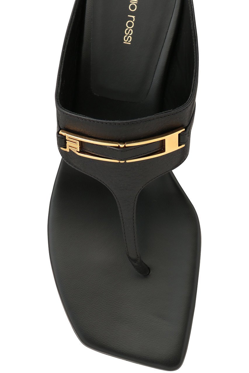 【セルジオ ロッシ/SERGIO ROSSI】のBITT トングサンダル 人気、トレンドファッション・服の通販 founy(ファニー) 　ファッション　Fashion　レディースファッション　Fashion for Women　イタリア　Italy　エレガント 上品　Elegant　サンダル　Sandals, Summer Shoes　シューズ　Shoes, Footwear　ヌーディ　Nude, Nude Tone　メタル　Metal, Metal Parts　夏　Summer　新作・新入荷　New Arrivals / New In　春　Spring　S/S・春夏　SS, Spring/Summer, Warm Season　other-4|ID: prp329100004912138 ipo3291000000036810438