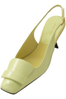 【セルジオ ロッシ/SERGIO ROSSI】のsr1 SCULPT スリングバック 人気、トレンドファッション・服の通販 founy(ファニー) ファッション Fashion レディースファッション Fashion for Women バッグ Bags アンクル Ankle-Length Design スクエア Square, Square Shape トライアングル Triangle, Triangular Shape ラップ Wrap, Wrap Design 夏 Summer 新作・新入荷 New Arrivals / New In 春 Spring S/S・春夏 SS, Spring/Summer, Warm Season |ID:prp329100004912142