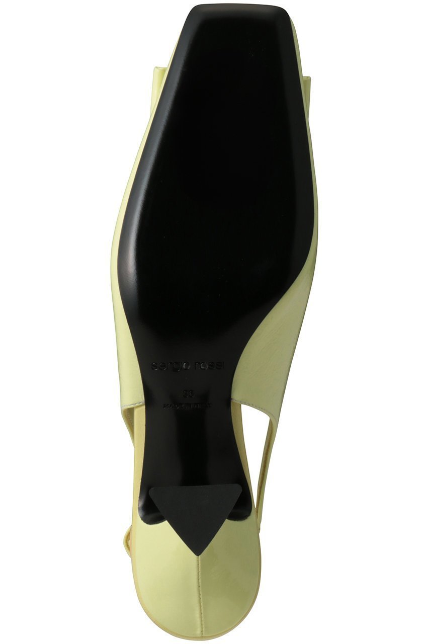 【セルジオ ロッシ/SERGIO ROSSI】のsr1 SCULPT スリングバック 人気、トレンドファッション・服の通販 founy(ファニー) 　ファッション　Fashion　レディースファッション　Fashion for Women　バッグ　Bags　アンクル　Ankle-Length Design　スクエア　Square, Square Shape　トライアングル　Triangle, Triangular Shape　ラップ　Wrap, Wrap Design　夏　Summer　新作・新入荷　New Arrivals / New In　春　Spring　S/S・春夏　SS, Spring/Summer, Warm Season　other-6|ID: prp329100004912142 ipo3291000000036810476