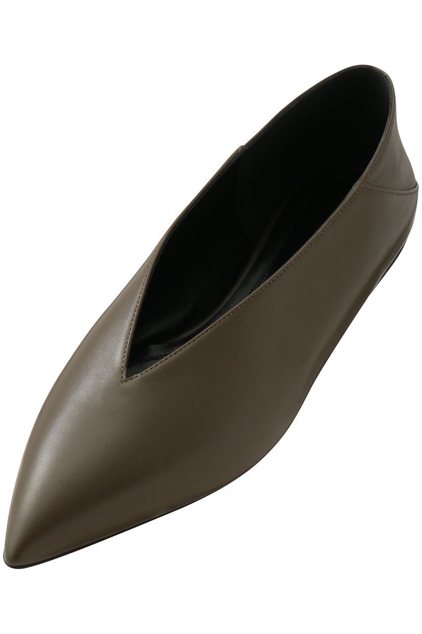 【セルジオ ロッシ/SERGIO ROSSI】のBEAK フラット 人気、トレンドファッション・服の通販 founy(ファニー) 　ファッション　Fashion　レディースファッション　Fashion for Women　シューズ　Shoes, Footwear　フォルム　Silhouette, Form　フラット　Flat, Flat Shoes　新作・新入荷　New Arrivals / New In　other-4|ID: prp329100004912144 ipo3291000000036810485