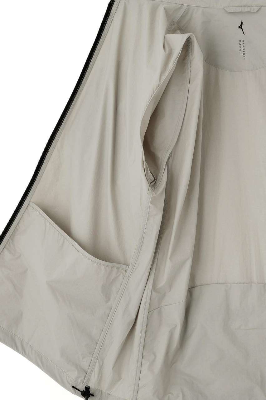 【その他のブランド/Other】のWATER REPELLENT LIGHTWEIGHT NYLON POPLIN SHIRT 人気、トレンドファッション・服の通販 founy(ファニー) ファッション Fashion レディースファッション Fashion for Women トップス・カットソー Cut & Sew Tops シャツ・ブラウス・オフィスカジュアル Elegant Blouses & Button-Ups コレクション Collection, Seasonal Line 軽量 Lightweight, Ultra Light ショート Short, Short Length スピンドル Spindle, Drawcord スリーブ Sleeve, Long Sleeve / Short Sleeve フォルム Silhouette, Form ポケット Pocket, Pocket Detail マーガレット Marguerite, Daisy Pattern 新作・新入荷 New Arrivals / New In other-8|ID: prp329100004912177 ipo3291000000036810827