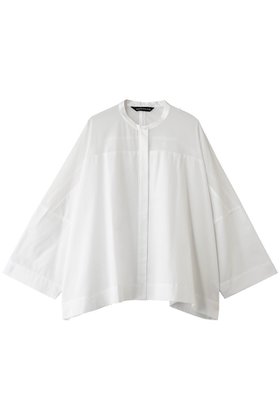 【ミズイロ インド/mizuiro ind】のsheer shoulder stand collar wide shirt シャツ 人気、トレンドファッション・服の通販 founy(ファニー) ファッション Fashion レディースファッション Fashion for Women トップス・カットソー Cut & Sew Tops シャツ・ブラウス・オフィスカジュアル Elegant Blouses & Button-Ups シアー Sheer, See-Through スリーブ Sleeve, Long Sleeve / Short Sleeve パーティ Party, Party Style ポンチョ Poncho, Cape Style ヨーク Yoke, Yoke Design ロング Long, Long-Length 新作・新入荷 New Arrivals / New In 長袖 Long Sleeve, Full Sleeve |ID:prp329100004912210