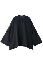 【ミズイロ インド/mizuiro ind】のsheer shoulder stand collar wide shirt シャツ 人気、トレンドファッション・服の通販 founy(ファニー) ファッション Fashion レディースファッション Fashion for Women トップス・カットソー Cut & Sew Tops シャツ・ブラウス・オフィスカジュアル Elegant Blouses & Button-Ups シアー Sheer, See-Through スリーブ Sleeve, Long Sleeve / Short Sleeve パーティ Party, Party Style ポンチョ Poncho, Cape Style ヨーク Yoke, Yoke Design ロング Long, Long-Length 新作・新入荷 New Arrivals / New In 長袖 Long Sleeve, Full Sleeve thumbnail navy|ID: prp329100004912210 ipo3291000000036811046