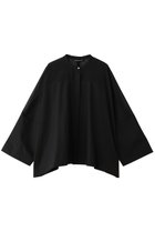 【ミズイロ インド/mizuiro ind】のsheer shoulder stand collar wide shirt シャツ 人気、トレンドファッション・服の通販 founy(ファニー) ファッション Fashion レディースファッション Fashion for Women トップス・カットソー Cut & Sew Tops シャツ・ブラウス・オフィスカジュアル Elegant Blouses & Button-Ups シアー Sheer, See-Through スリーブ Sleeve, Long Sleeve / Short Sleeve パーティ Party, Party Style ポンチョ Poncho, Cape Style ヨーク Yoke, Yoke Design ロング Long, Long-Length 新作・新入荷 New Arrivals / New In 長袖 Long Sleeve, Full Sleeve thumbnail black|ID: prp329100004912210 ipo3291000000036811050