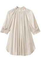 【ティアラ/Tiara】の《定番》2wayフリルショートスリーブブラウス アイボリー|ID: prp329100004912236 ipo3291000000036811232